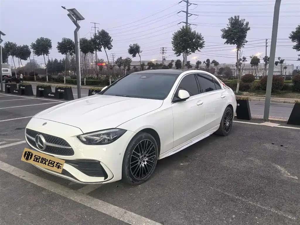 Mercedes-Benz Mercedes-Benz C-Class