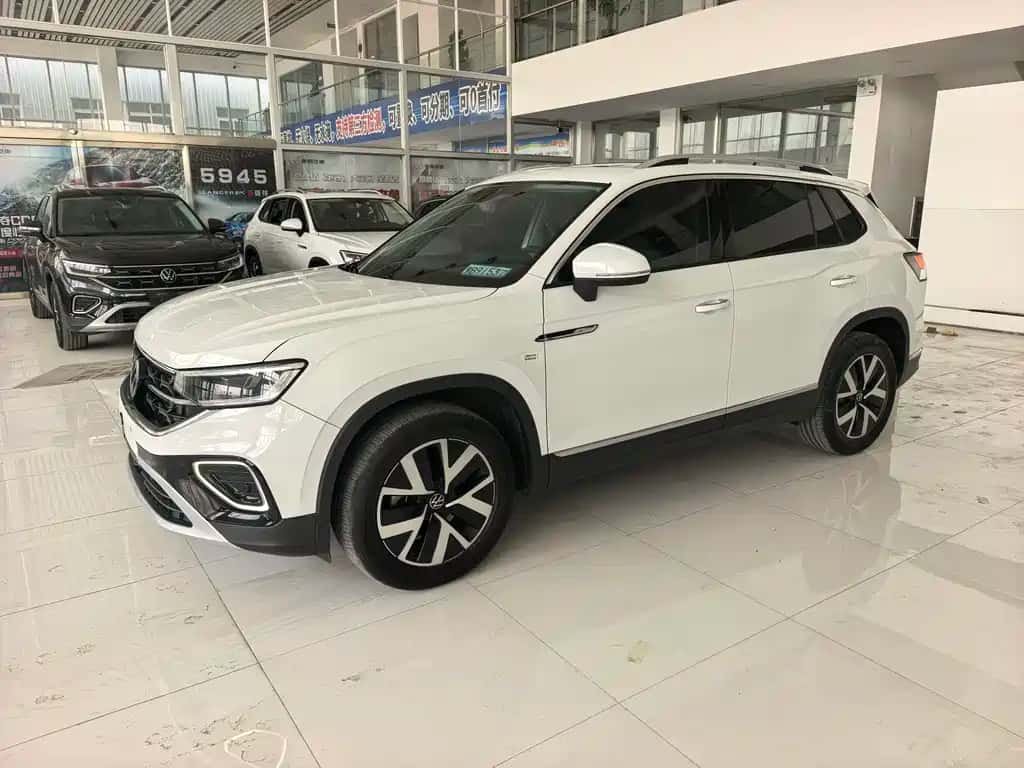 Volkswagen Teramont