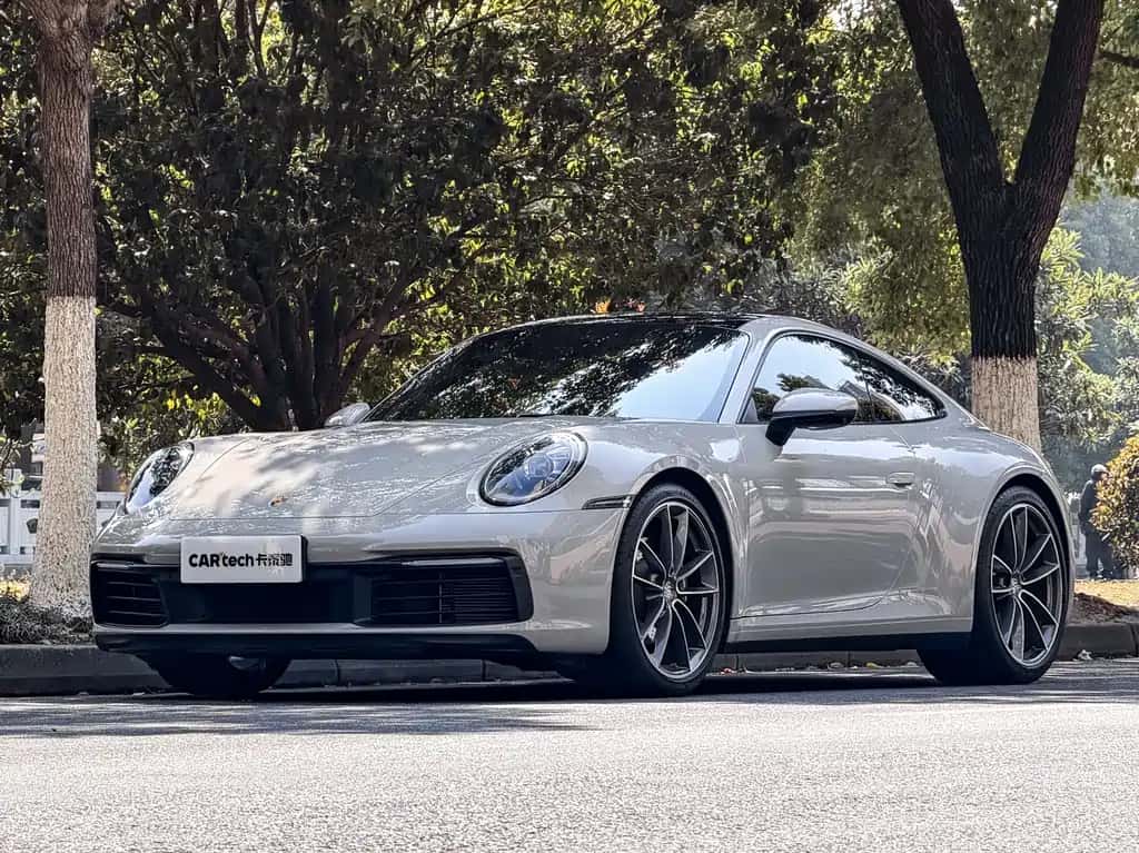 Porsche Porsche 911