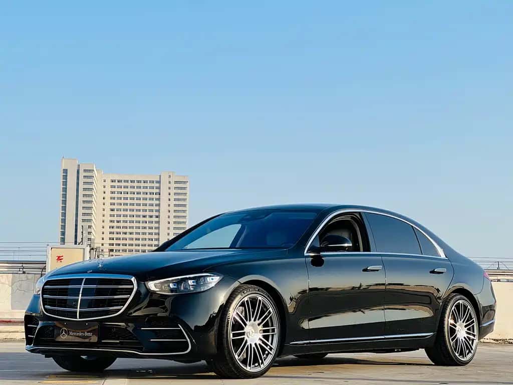 Mercedes-Benz Mercedes-Benz S-Class