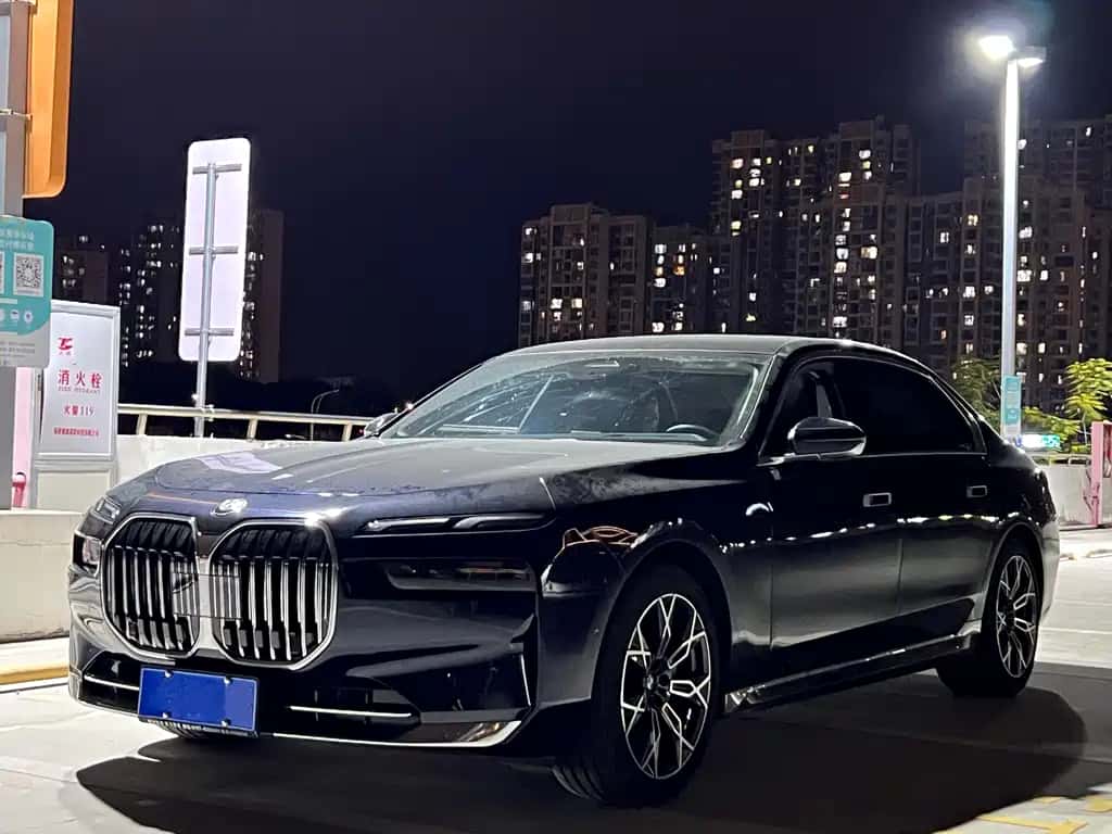 BMW BMW 7 Series
