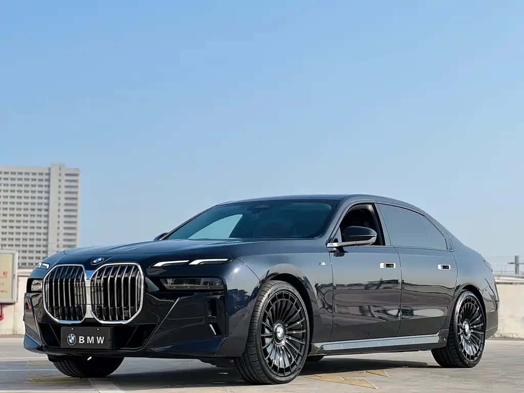BMW BMW 7 Series