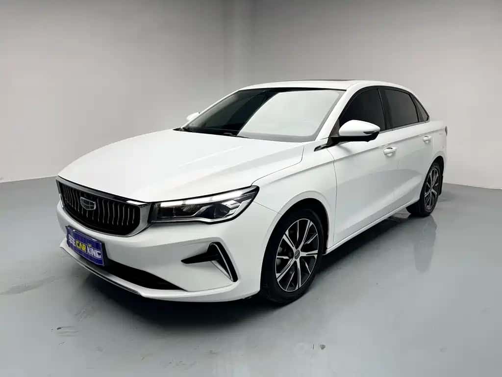 Geely Auto Emgrand