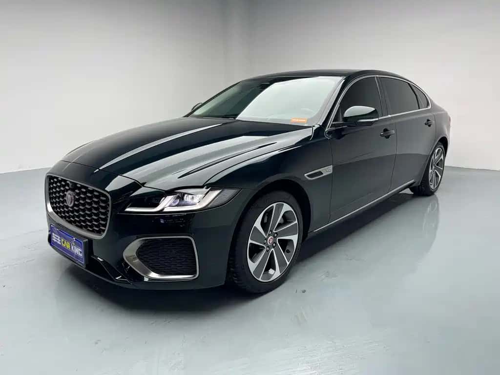 Jaguar Jaguar XFL