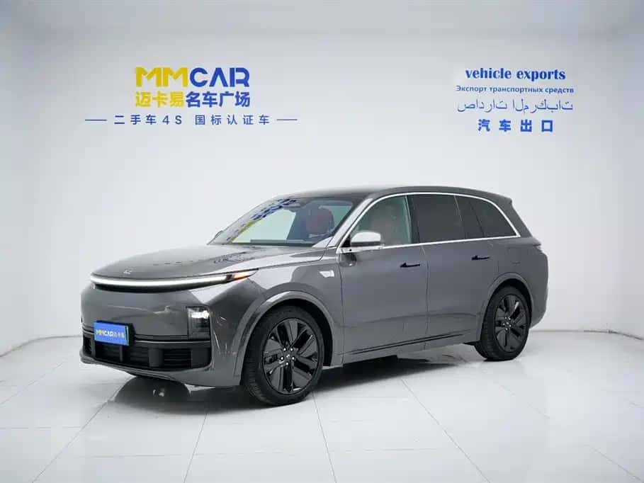 Li Auto Li L8
