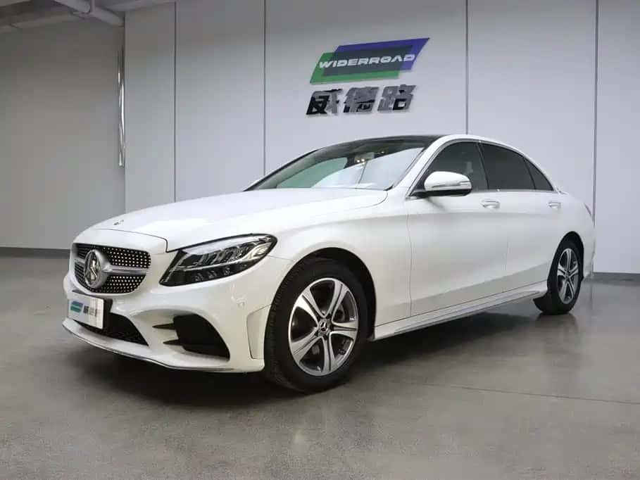Mercedes-Benz Mercedes-Benz C-Class