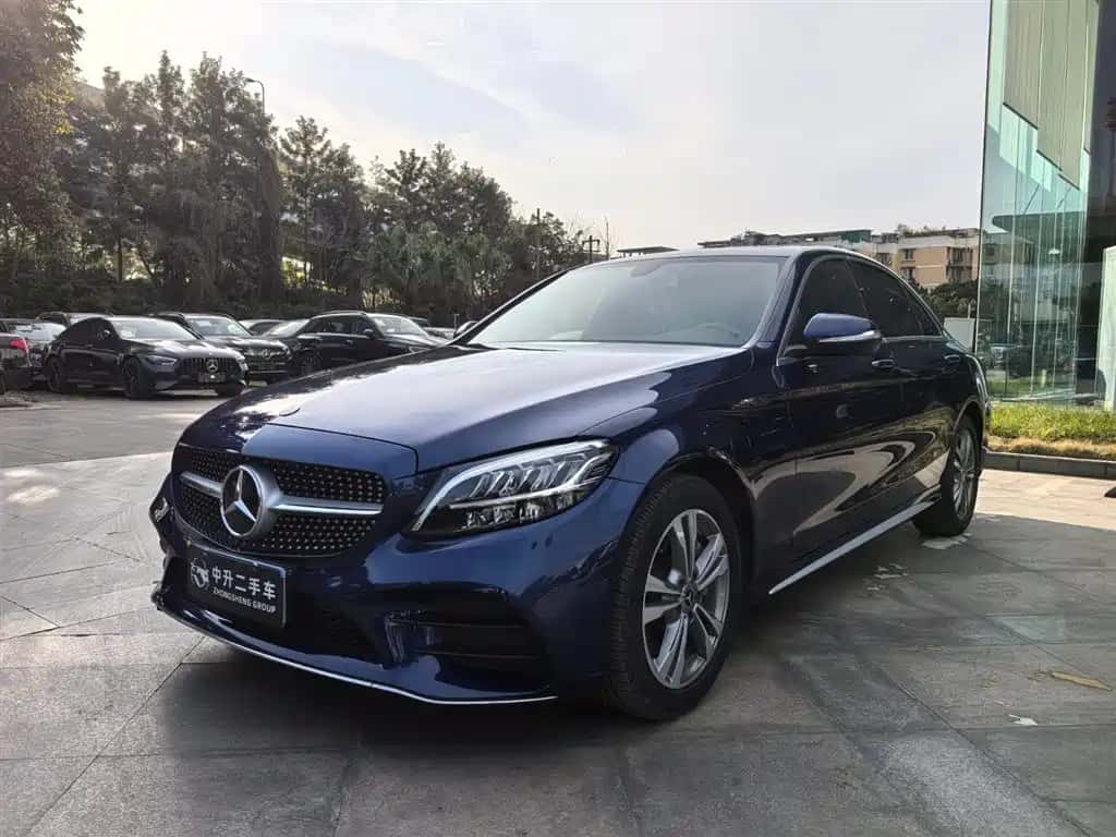 Mercedes-Benz Mercedes-Benz C-Class