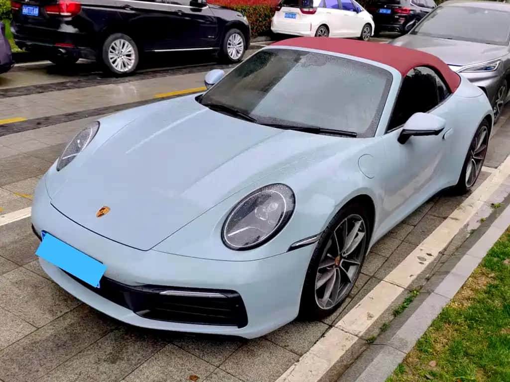 Porsche Porsche 911