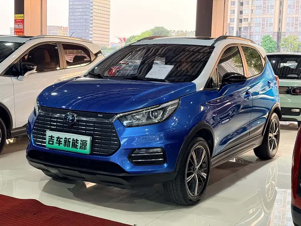 BYD Yuan New Energy