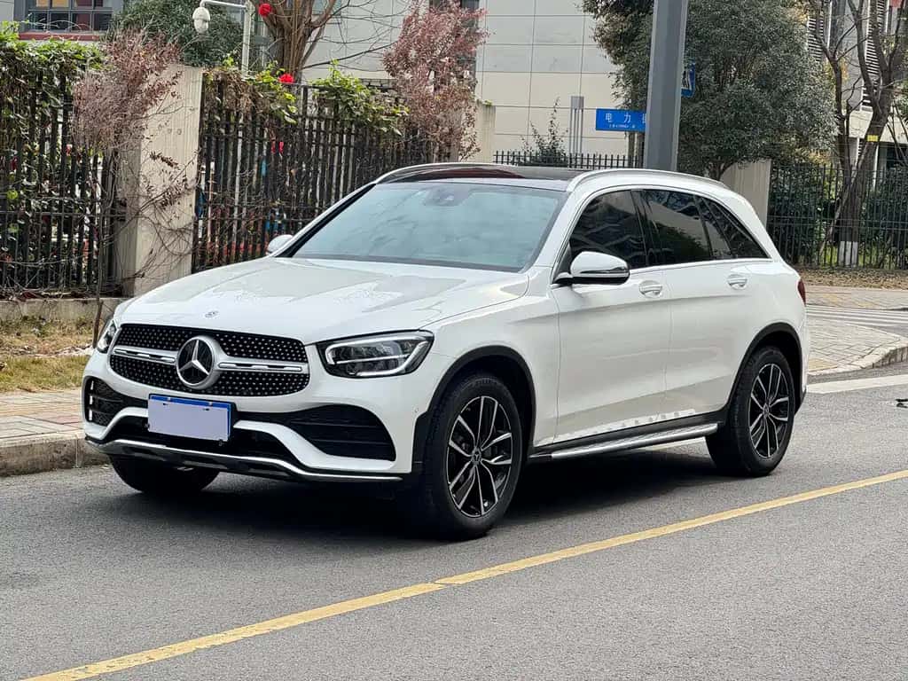Mercedes-Benz Mercedes-Benz GLC