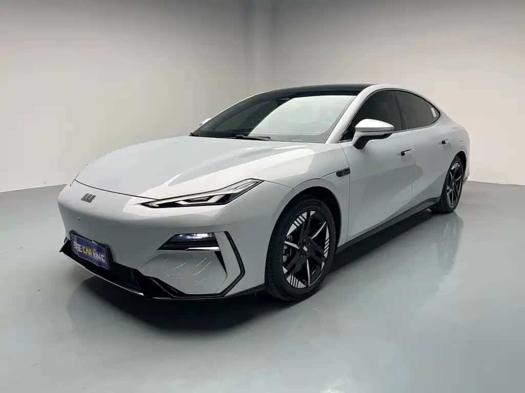 Geely Galaxy Galaxy E8