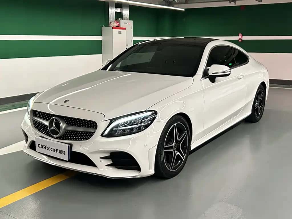 Mercedes-Benz Mercedes-Benz C-Class (Imported)