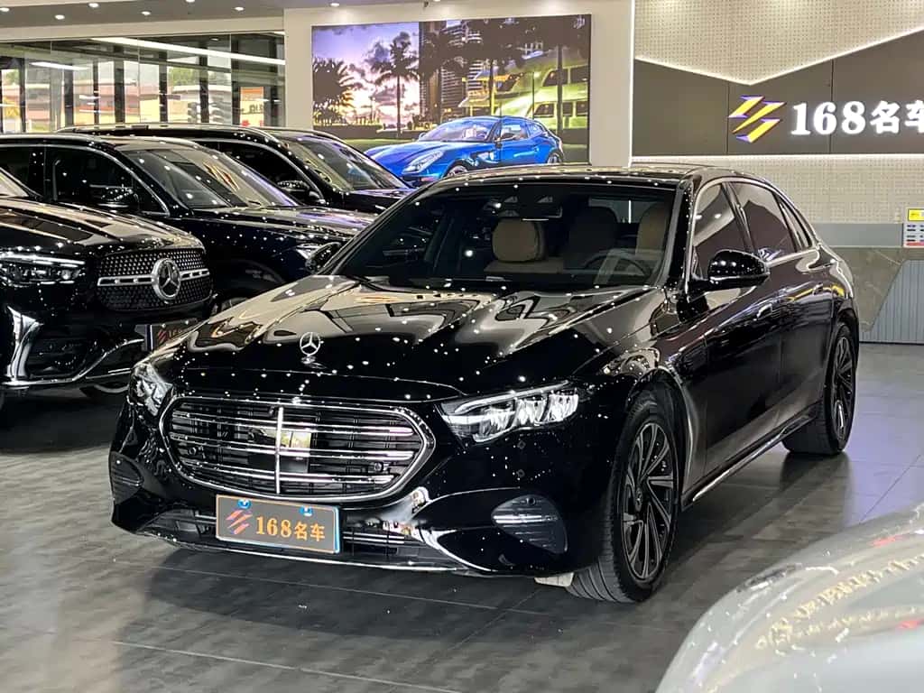 Mercedes-Benz Mercedes-Benz E-Class