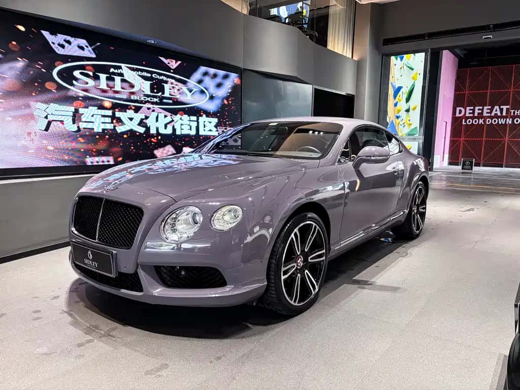 Bentley Continental