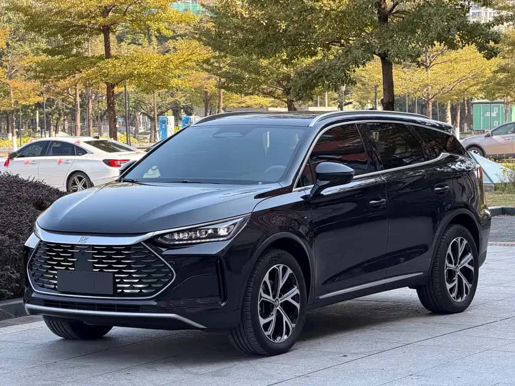 BYD BYD Tang NEV
