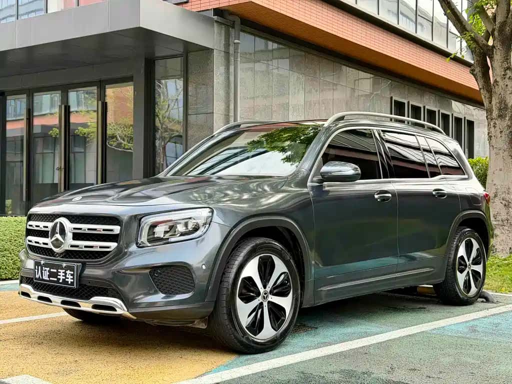 Mercedes-Benz Mercedes-Benz GLB