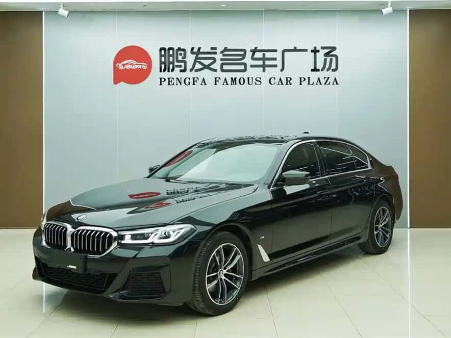BMW BMW 5 Series