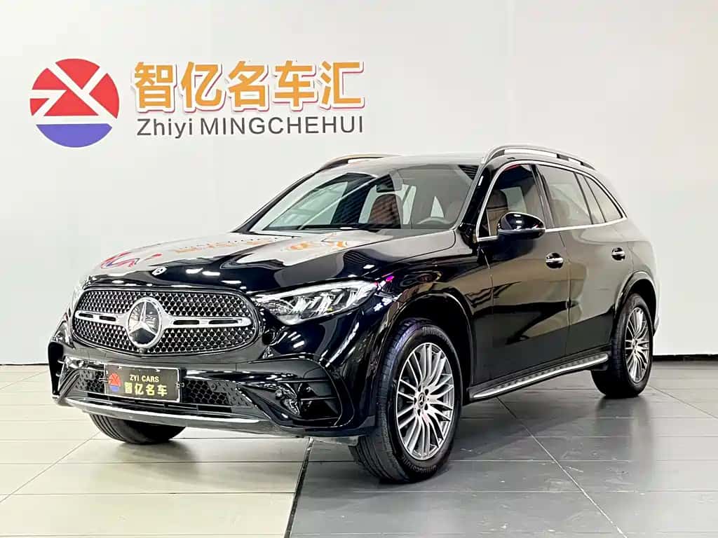 Mercedes-Benz Mercedes-Benz GLC