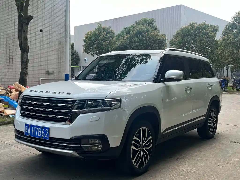 BAIC Changhe Baic Changhe Q7