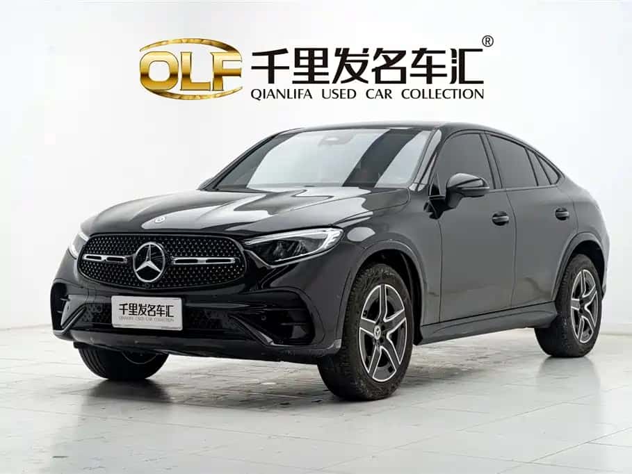 Mercedes-Benz Mercedes-Benz GLC Coupe
