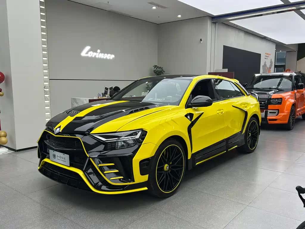 Lumma LUMMA UG850 Gai Shi
