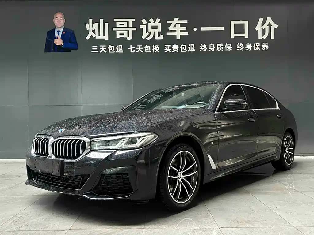 BMW BMW 5 Series
