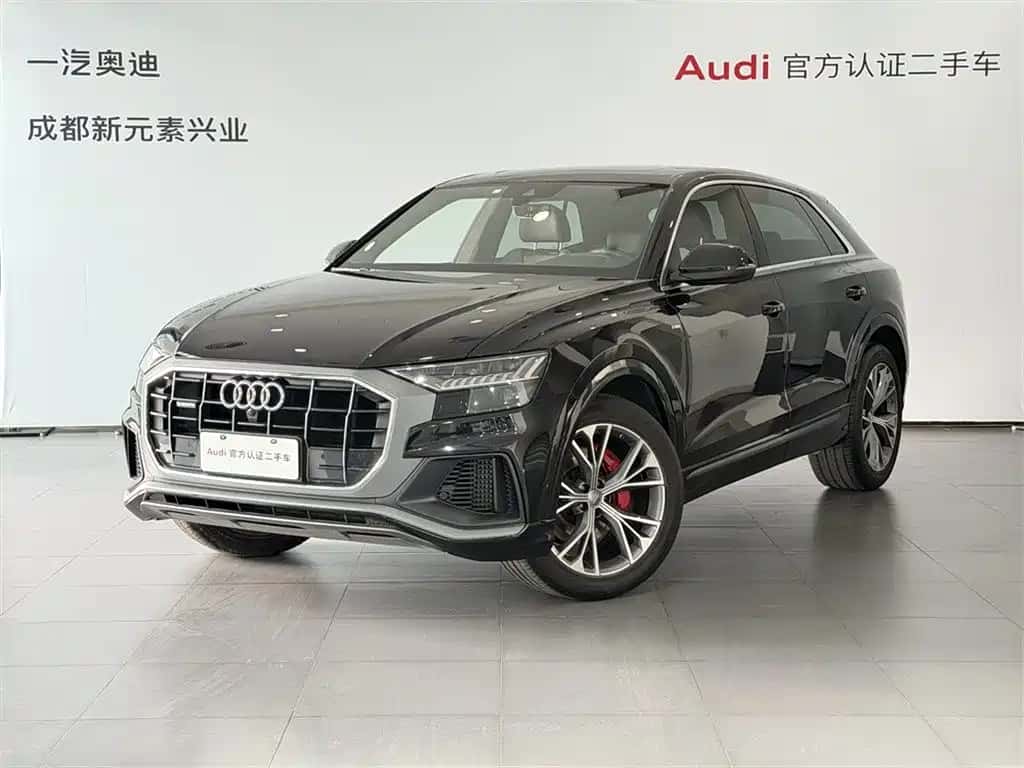 Audi Audi Q8