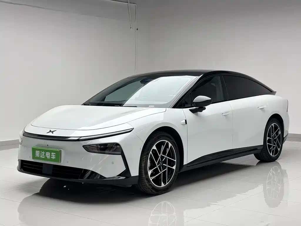 XPeng Xpeng P7+