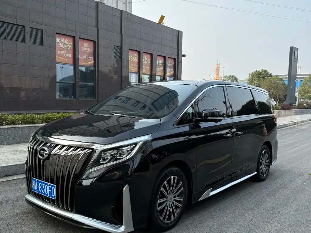 GAC Trumpchi Trumpchi M8