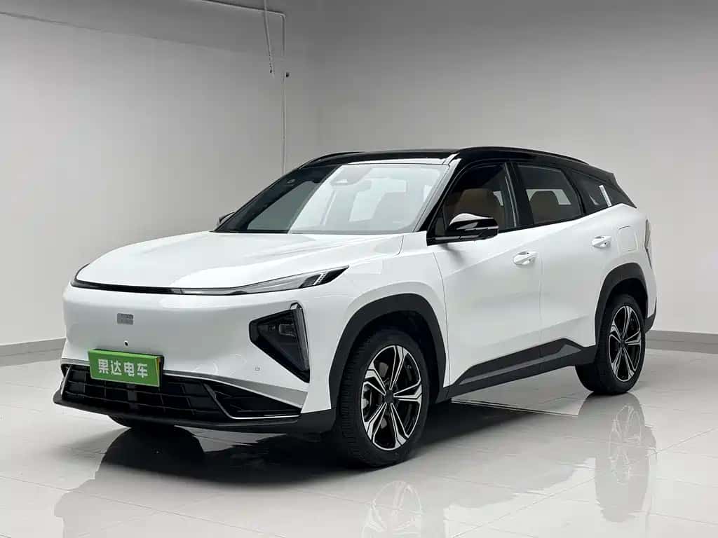 Geely Galaxy Galaxy L7