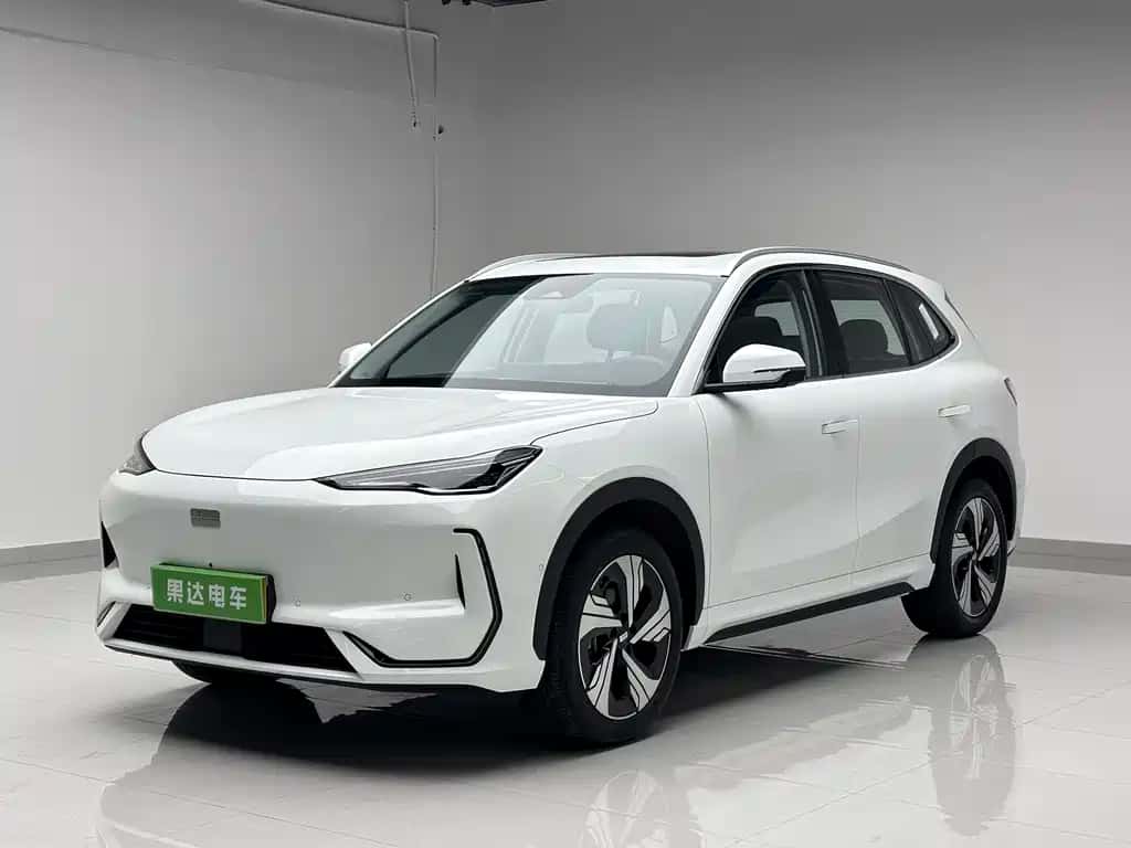 Geely Galaxy Galaxy E5