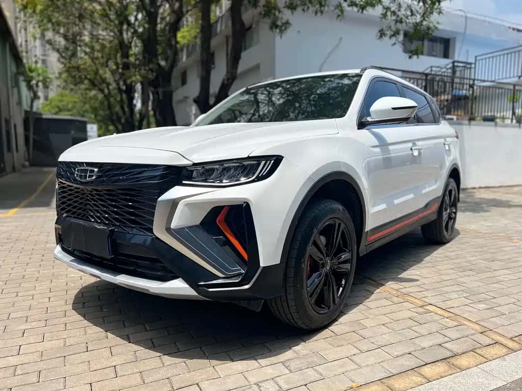 Geely Auto Boyue