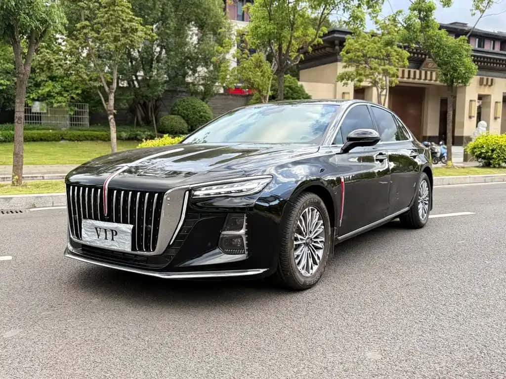 Hongqi Hongqi H5