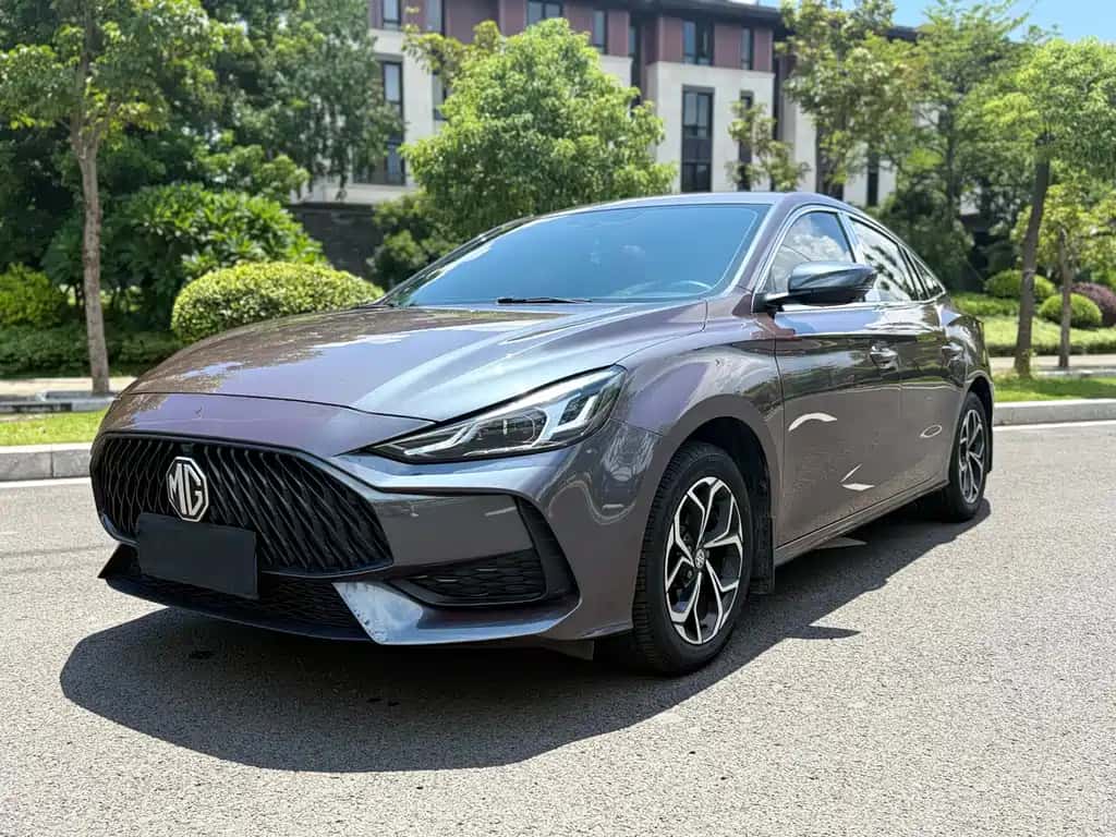 MG MG5