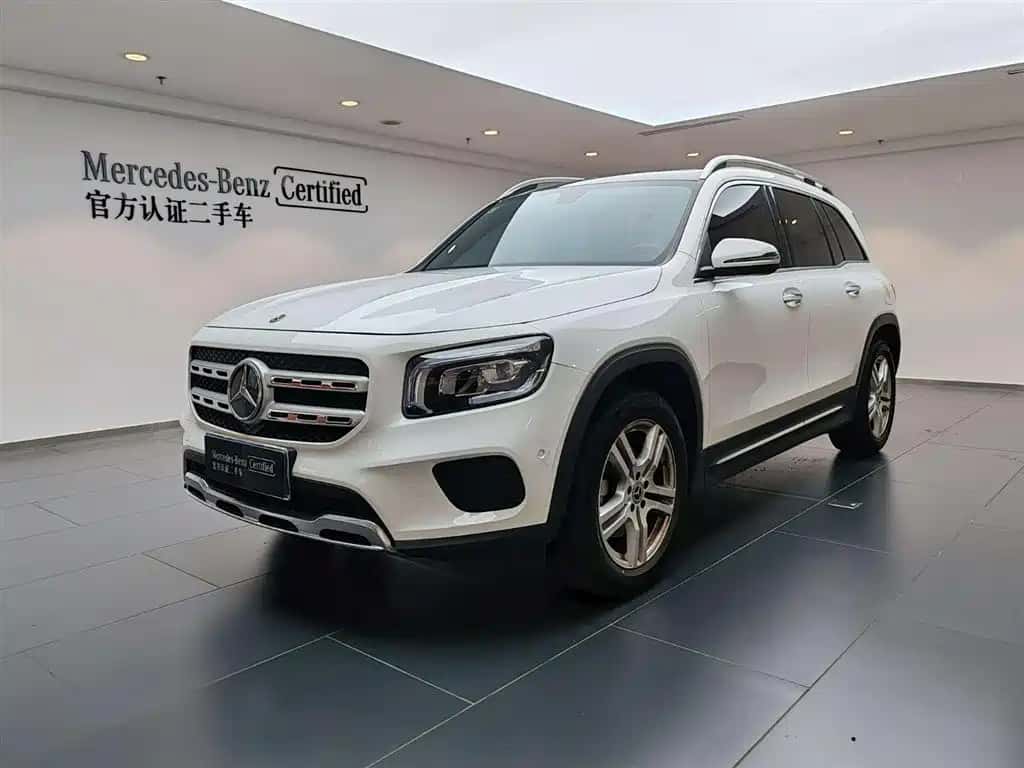 Mercedes-Benz Mercedes-Benz GLB