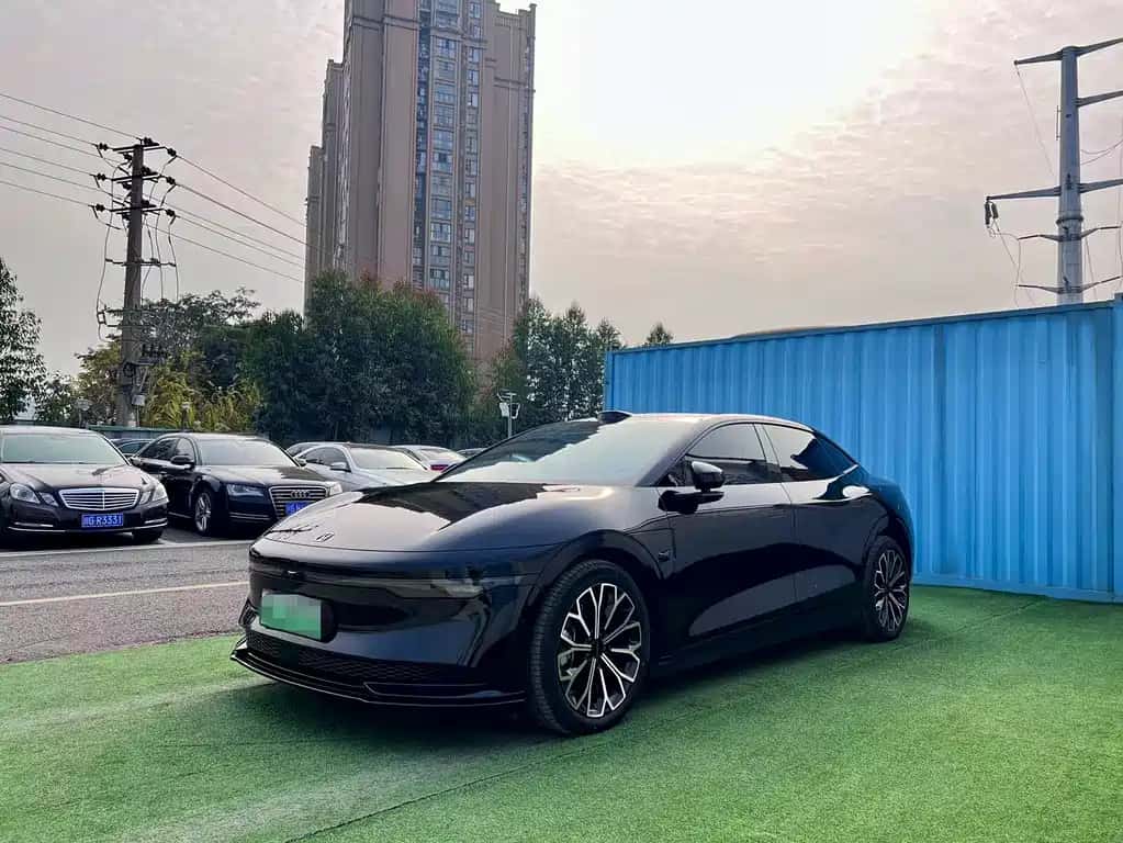 Zeekr Zeekr 007