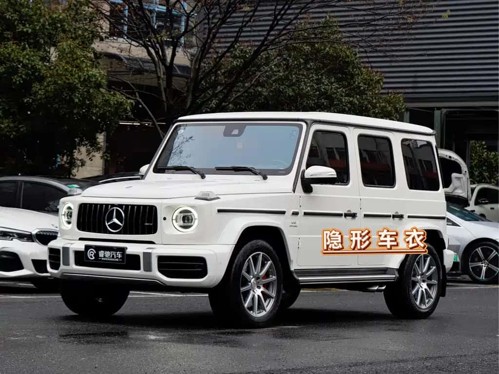 Mercedes-Benz Mercedes-Benz G-Class AMG