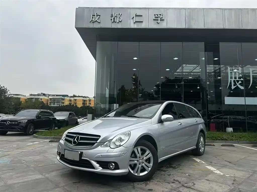 Mercedes-Benz Mercedes-Benz R-Class