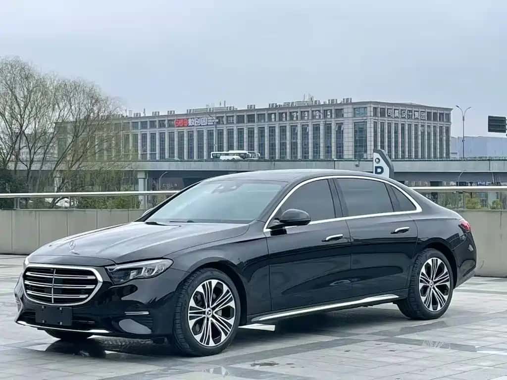 Mercedes-Benz Mercedes-Benz E-Class