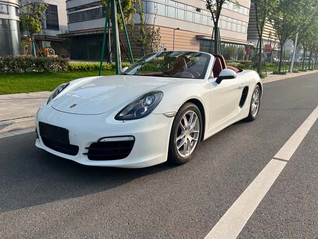 Porsche Boxster