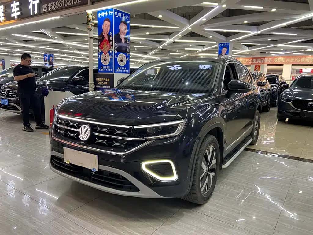 Volkswagen Teramont