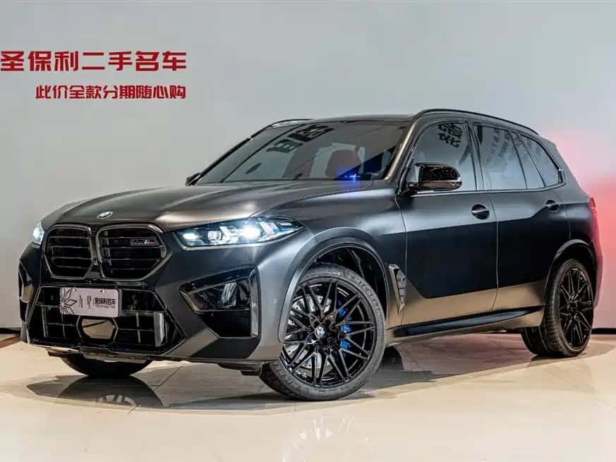 BMW BMW X5 M