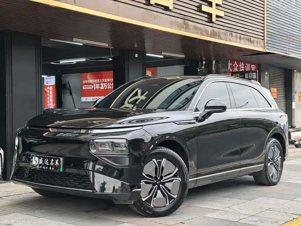 XPeng Xpeng G9