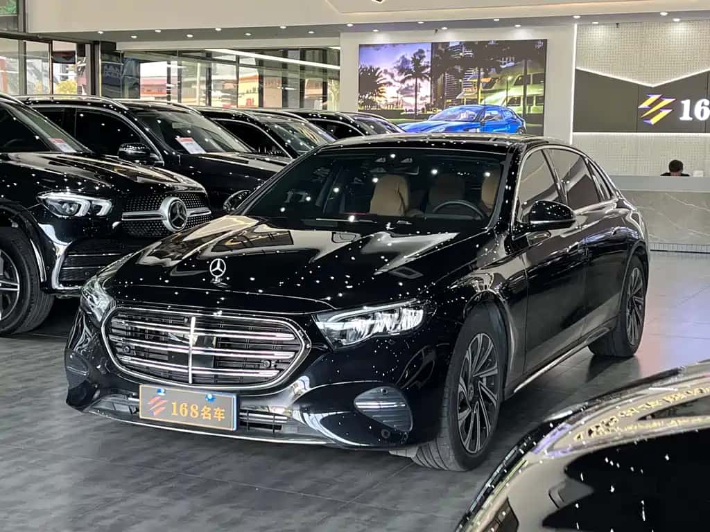 Mercedes-Benz Mercedes-Benz E-Class