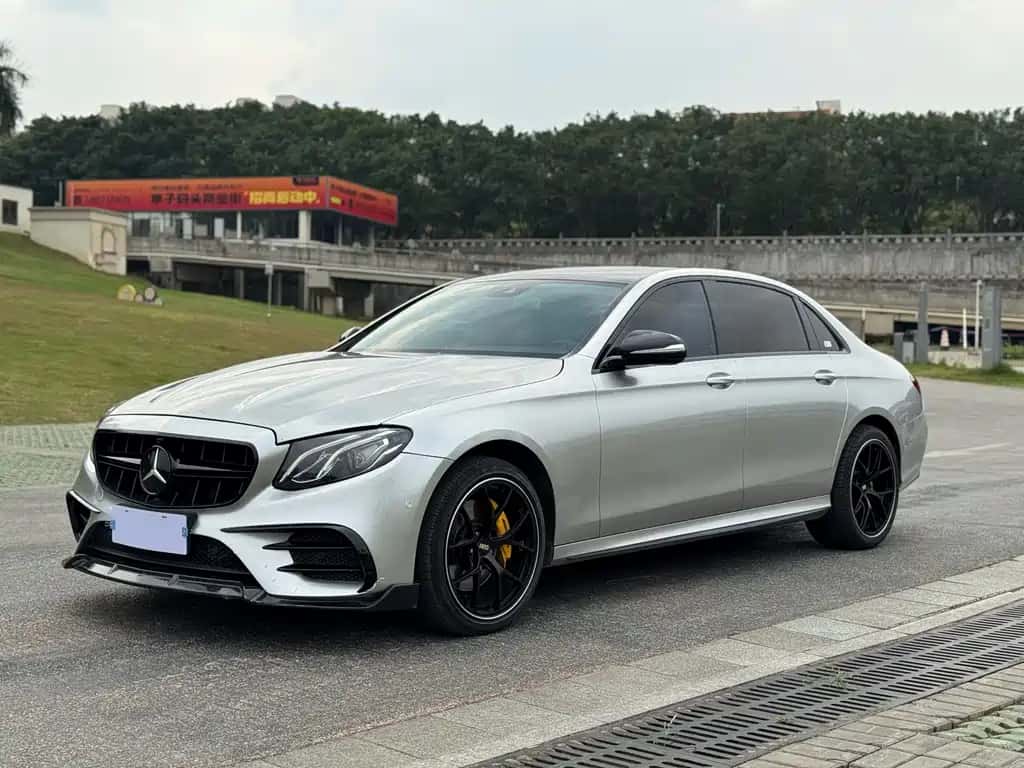 Mercedes-Benz Mercedes-Benz E-Class