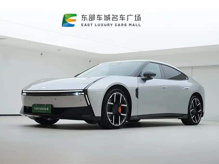 XPeng Xpeng P7