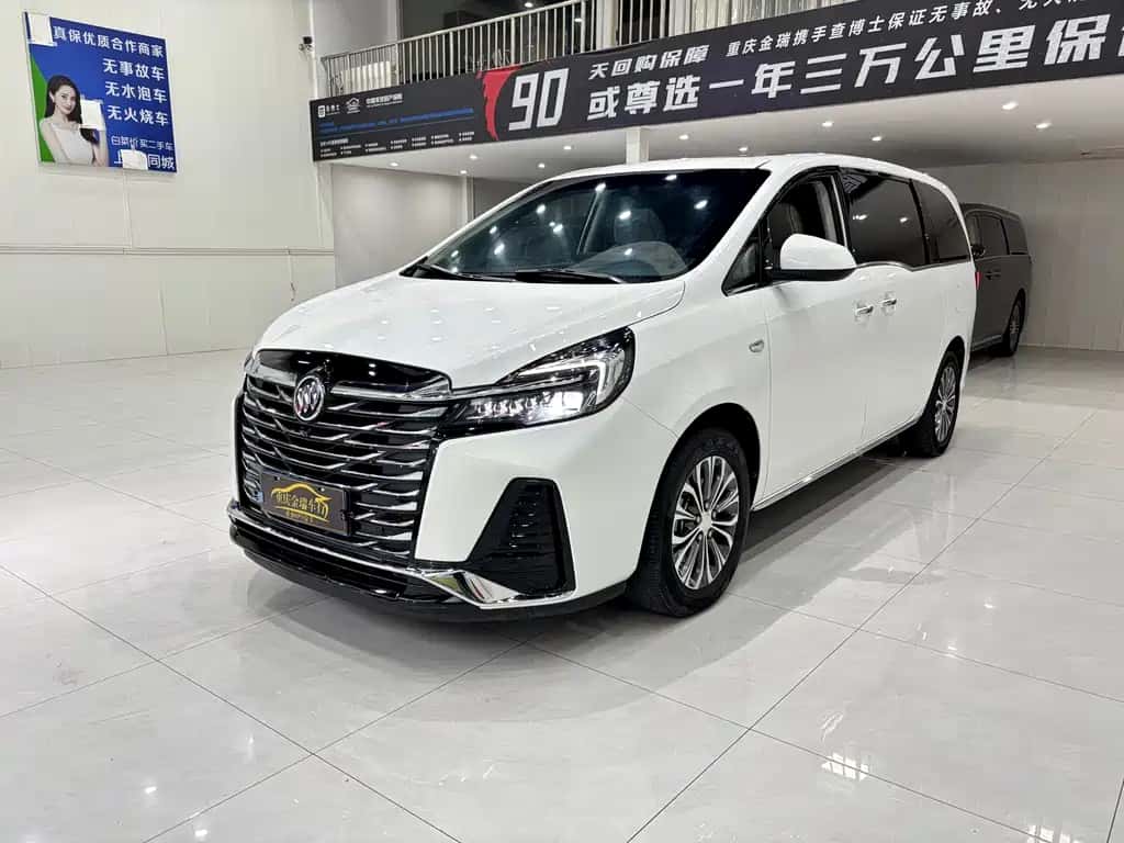 Buick Buick GL8