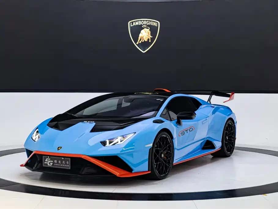 Lamborghini Huracán