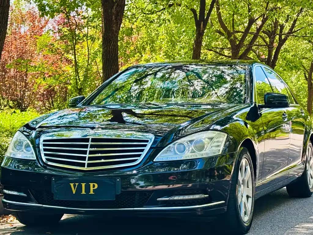 Mercedes-Benz Mercedes-Benz S-Class