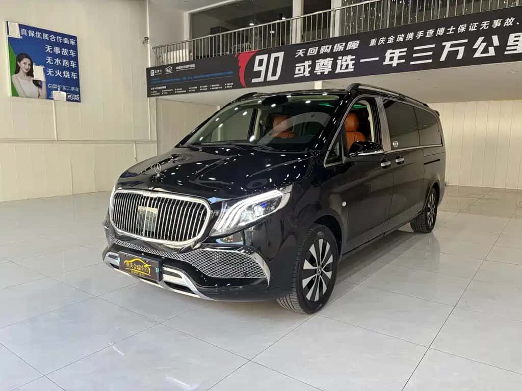 Mercedes-Benz Vito
